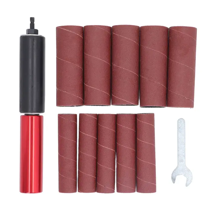 Adaptateur de mandrin de ponceuse à tambour de 1