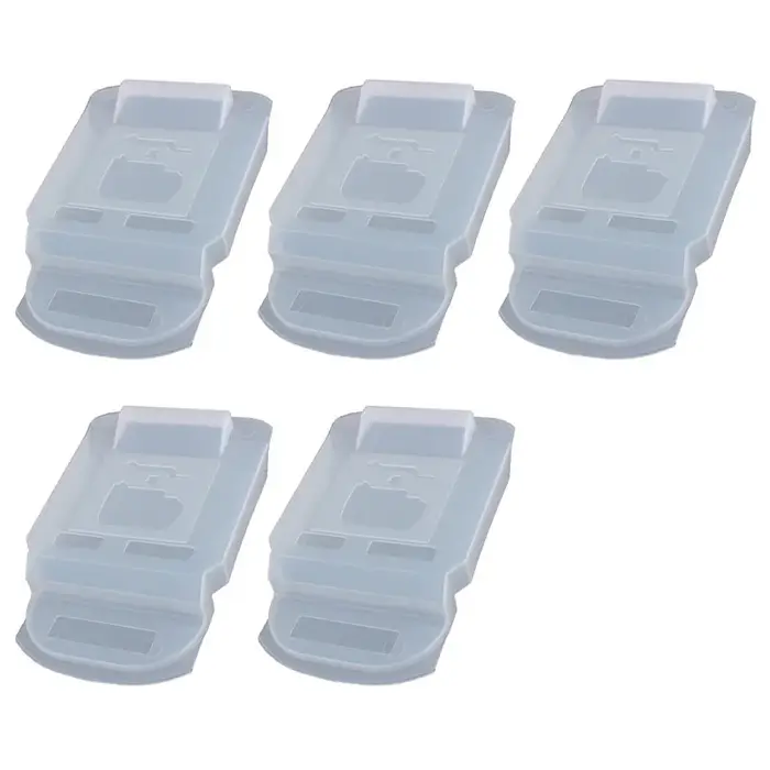 5/10 pièces capuchon de Protection de Contact support de batterie pour Makita