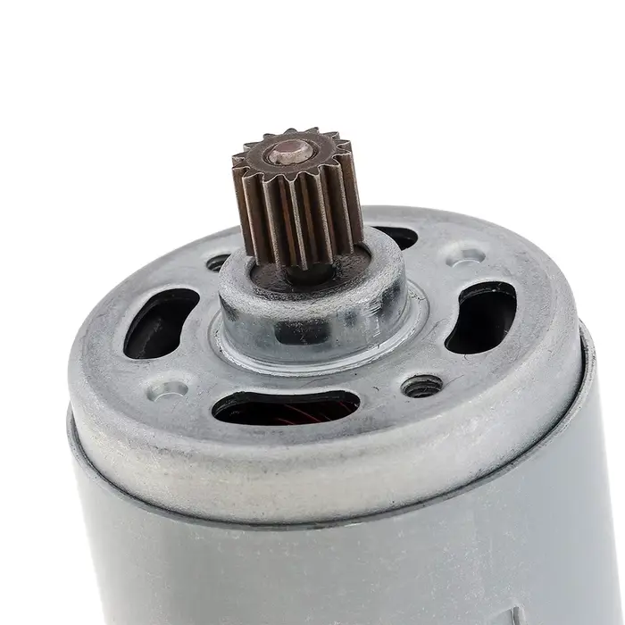 Moteur à balais 21V RS550