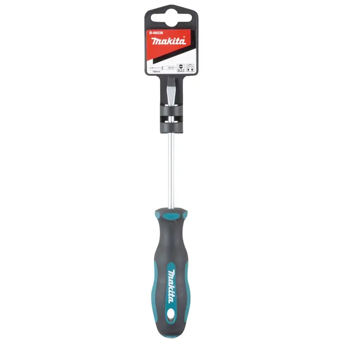 Makita B-66036 tournevis SL5.5x100mm résistant à l'usure