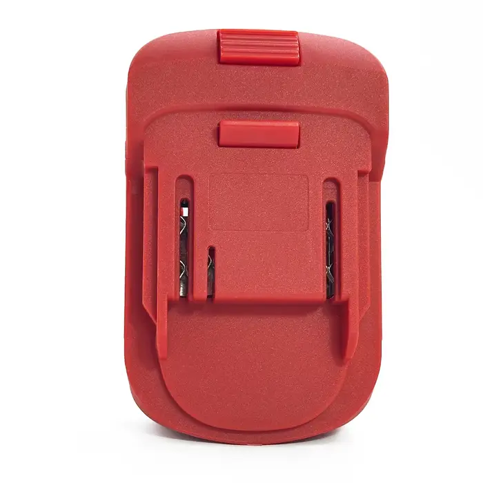 Adaptateur de batterie pour outils Parkside 20V vers Makita 18V, compatible avec les perceuses sans