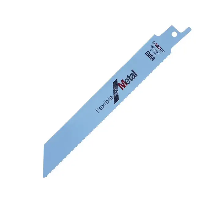 Lame de scie alternative pour bois et métal