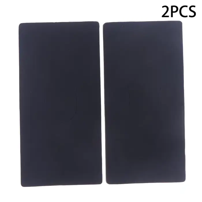 Packs en vrac de 2, 5, ou 10 tampons de base pour ponceuse plate pour éponges de ponçage 9045, caout