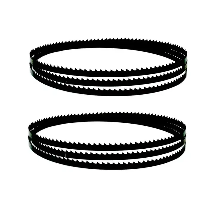 Scie à ruban en carbone pour Burgess BK3, Rexon, Woody, outils de travail de calcul, sphérique, 6, 1