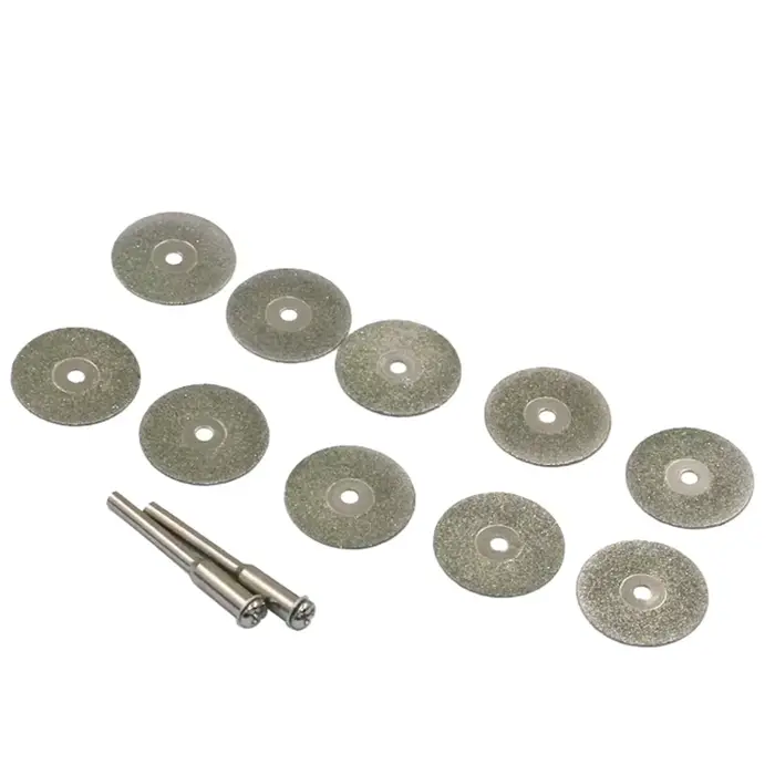 Mini diamant pointu de 22mm