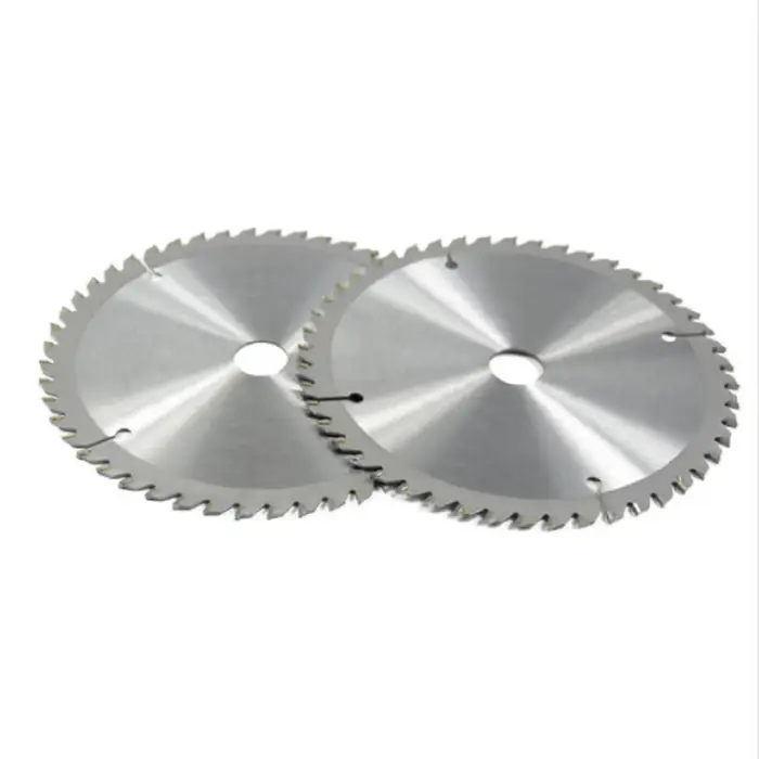 Lame de scie circulaire en carbure pour disque de coupe en aluminium