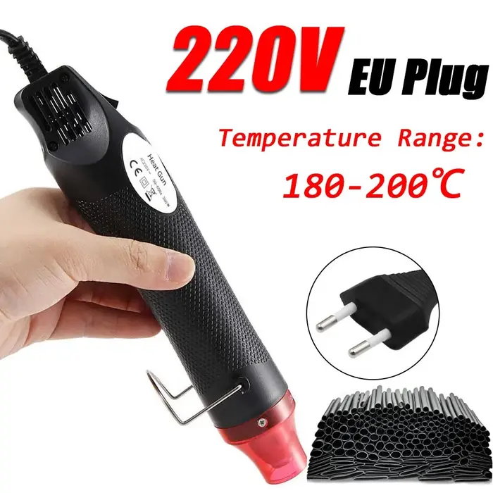 Mini pistolet à Air chaud Portable 300W