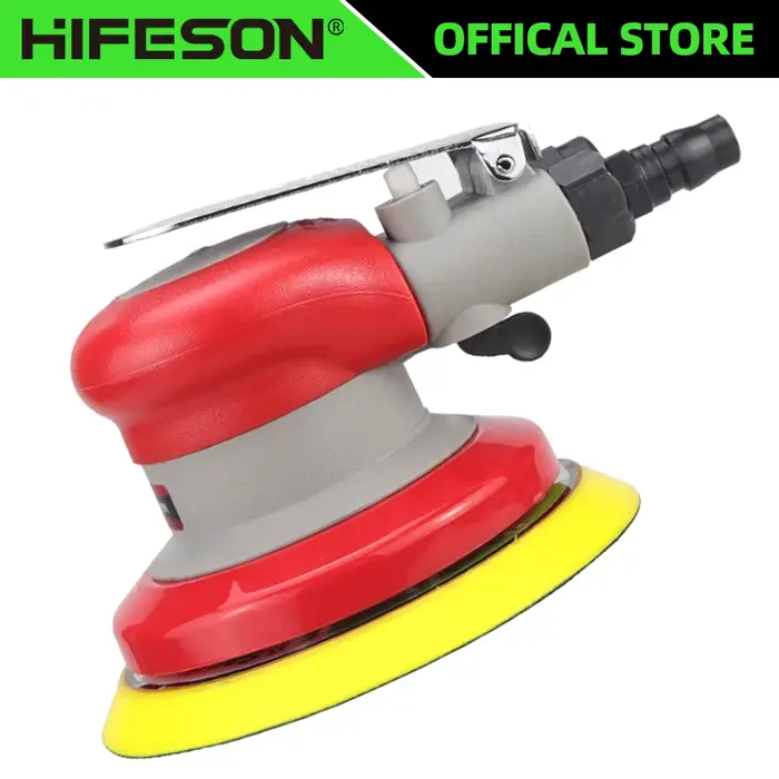 HIFESON 5/6 pouces ponceuse pneumatique