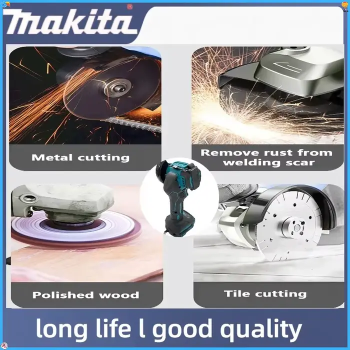 Mini-meuleuse d'angle Makita 3 pouces
