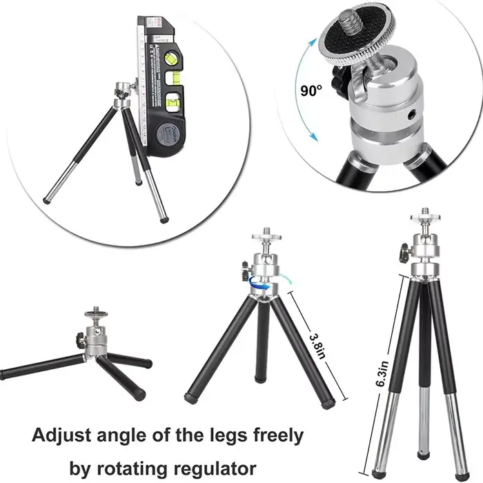 Niveaux laser infrarouges multifonctionnels de haute précision