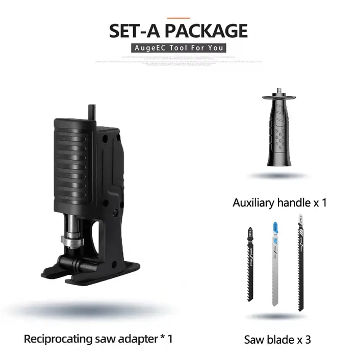 Adaptateur de scie alternative