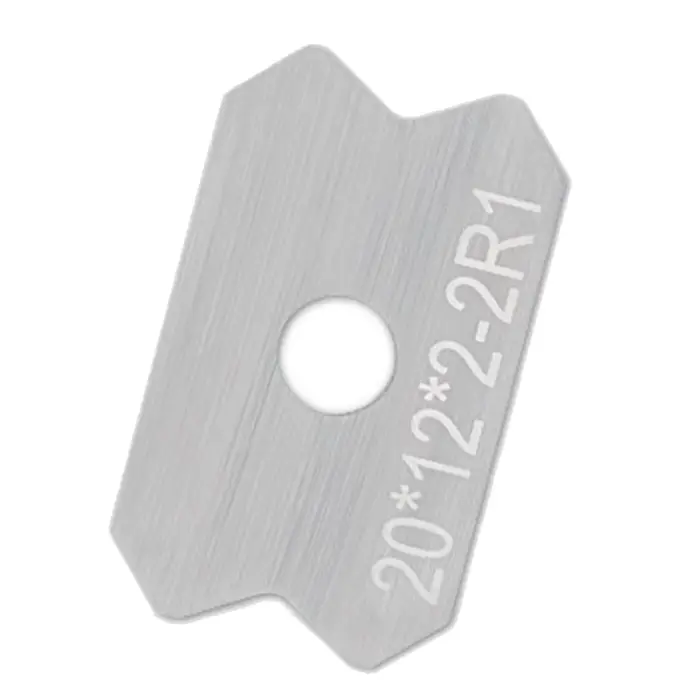 Coupe-bordure fiable, coupe-bordure manuel en alliage d'aluminium, lames de raboteuse manuelle, chan