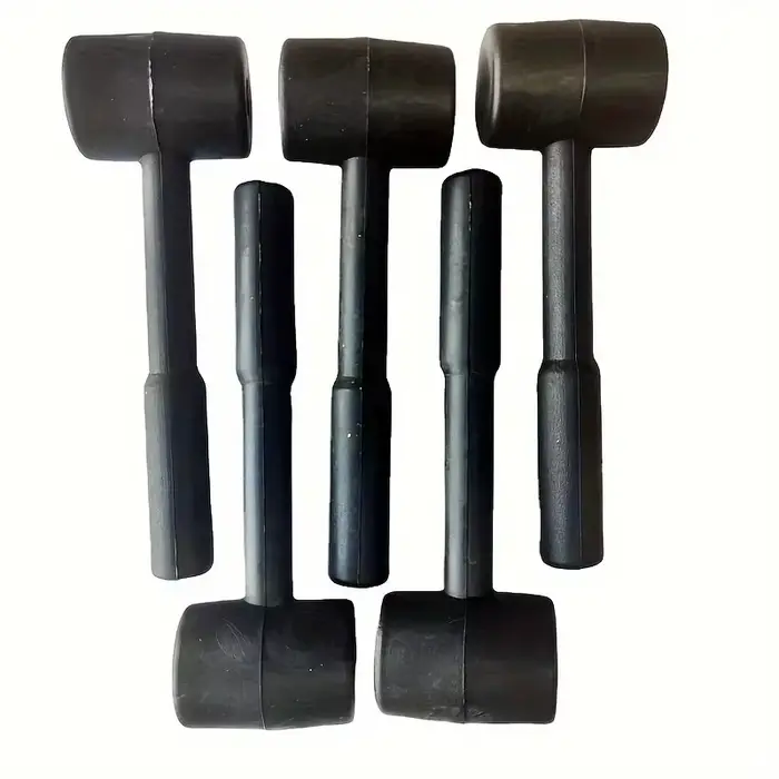 1 marteau noir – outil durable et polyvalent pour le bricolage