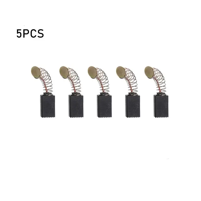 Brosses en carbone pour perceuse électrique, pièces de rechange pour meuleuses électriques, outils é