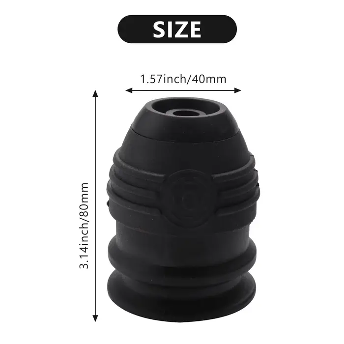 Mandrin de perçage Sds de qualité Te-40 Te-35 Te-30 Te-16