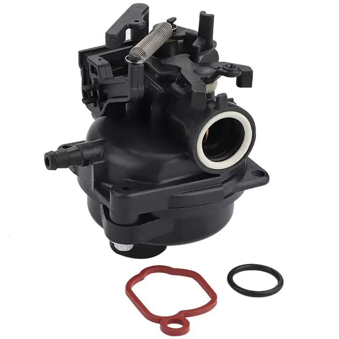 Carburateur de débroussailleuse de tondeuse à gazon pour Briggs & Stratton 799584 Carburateur coup