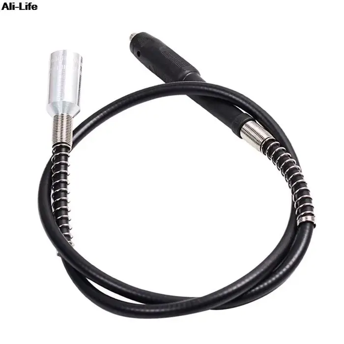 Perceuse électrique M19 * 2cm pour Dremel 3000 4000, meuleuse rotative, outil, arbre Flexible, acces