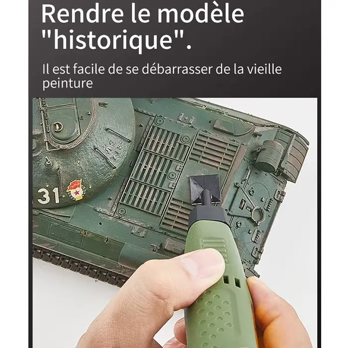 Ponceuse Alternative Électrique