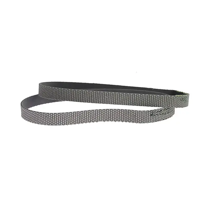 Petite bande de ponçage Abrasive P60 -P3000 330x10mm/457x13mm/492x6mm