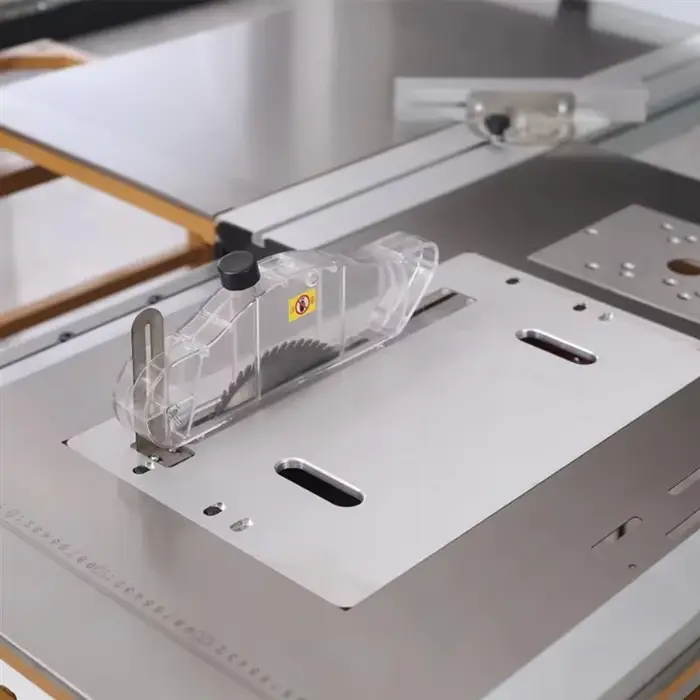 Scie circulaire électrique anti-poussière