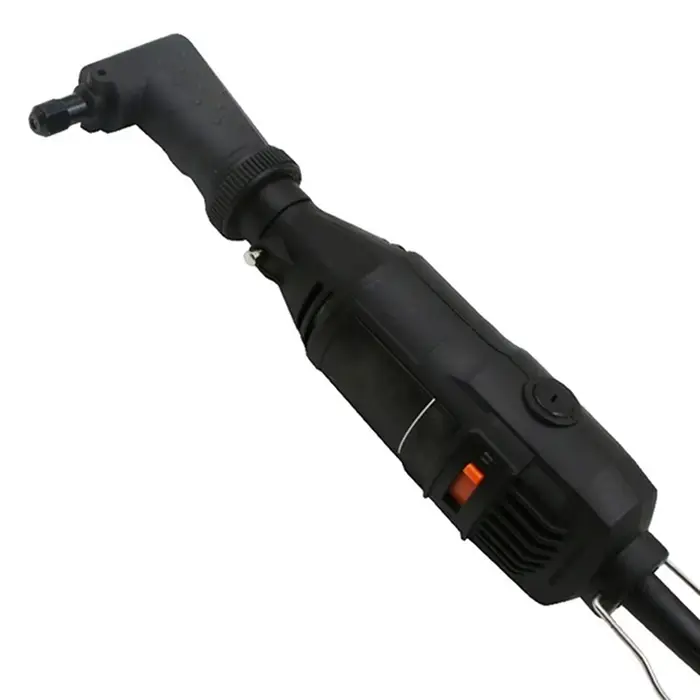 Fixation de convertisseur à Angle droit