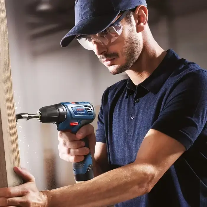 Perceuse-visseuse sans fil Bosch GSR 120-LI 12V