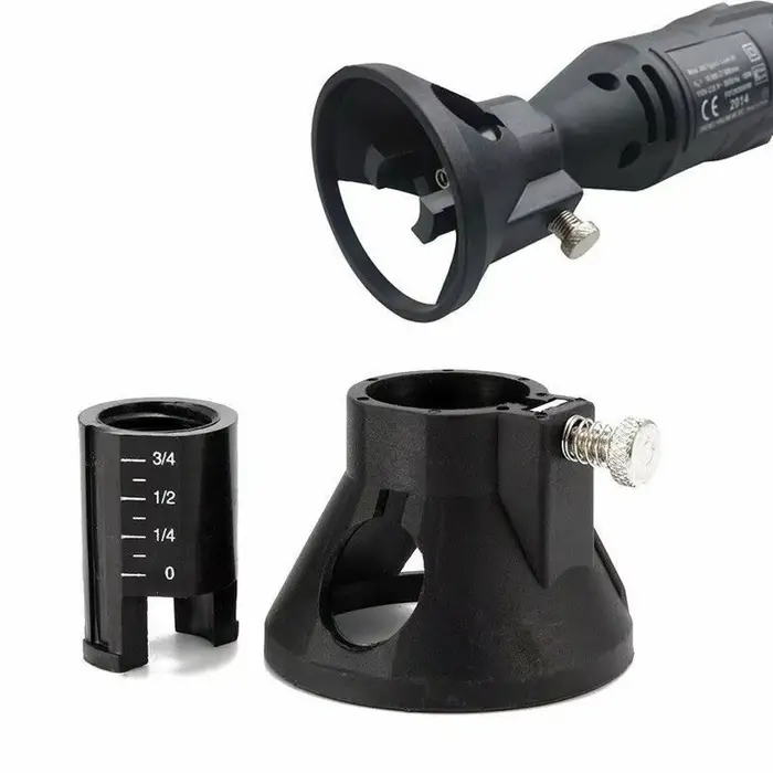 Guide de coupe multi-outils rotatifs Dremel