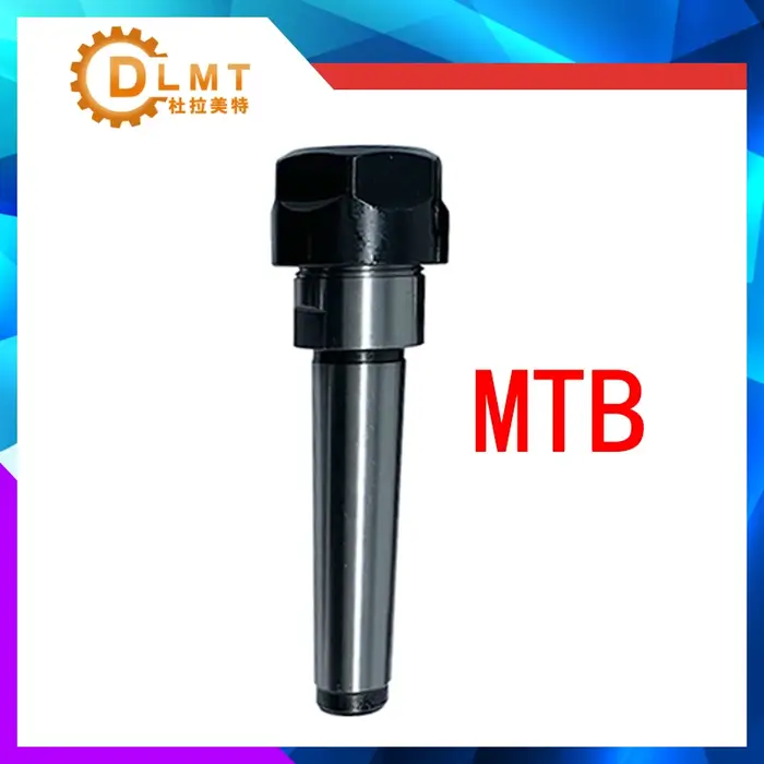 Porte-outils à cône Morse MT ER ER11 ER16 ER20 ER25 ER32 ER40 MT1 MT2 MT3 MT4 MTB2 MTB3 MTB4 MTA2 MTA3 MTA4