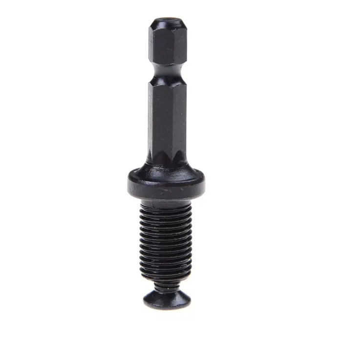 Adaptateur de mandrin de perceuse
