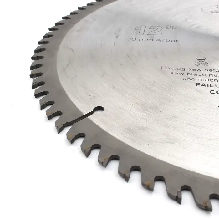 Scie circulaire 12 "300mm