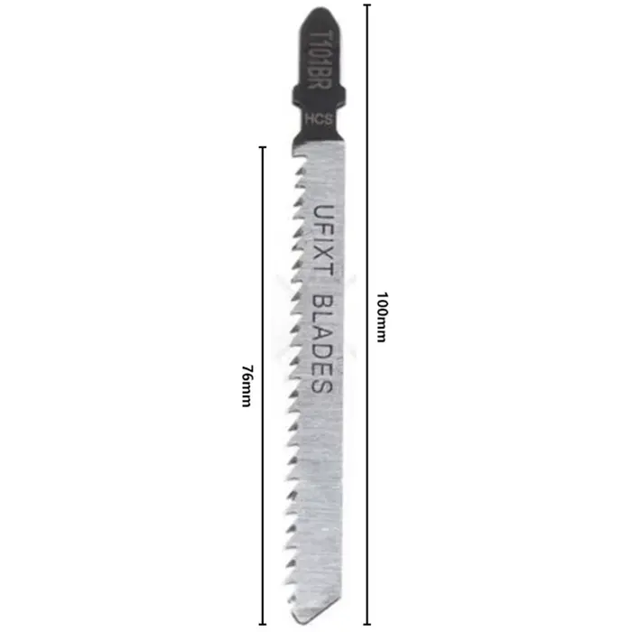 Lames de scie sauteuse T101BR