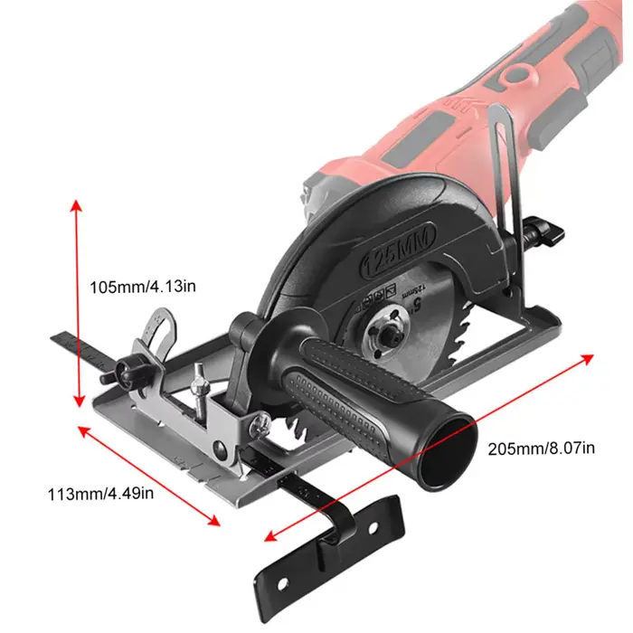 Le nouveau support pour meuleuse d'angle 45 °