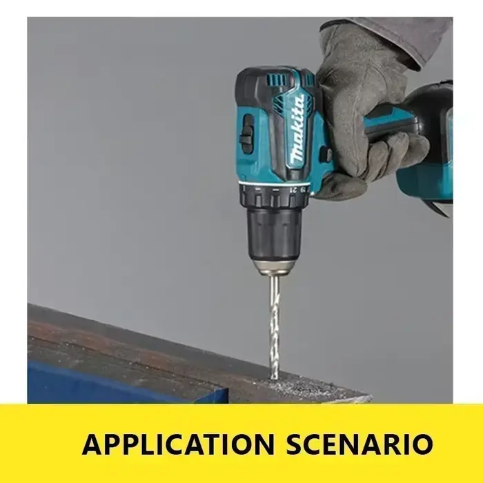 Makita DDF485 Perceuse à percussion compacte sans fil 18V