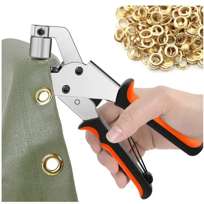 Kit d'outils à œillets