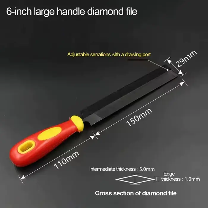 Affûteur d'outils manuels pour le façonnage