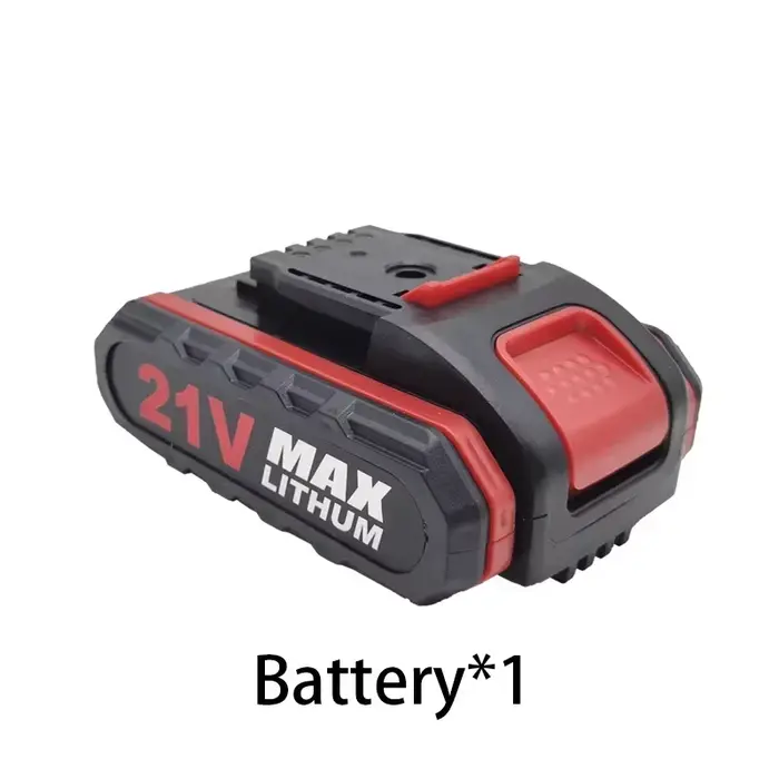 Scie à découper électrique haute puissance, scie électrique à une main, batterie aste, perceuse à pe