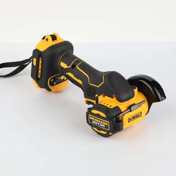 Meuleuse d'angle sans fil DeWalt 3 pouces