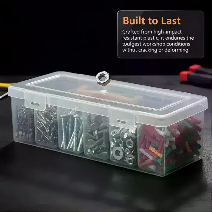 Boîte de rangement pour outils