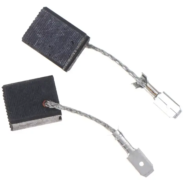 Brosses en carbone pour moteurs METABO 316065450, pour outils électriques WE17-125/150 WE19-180 WEPB