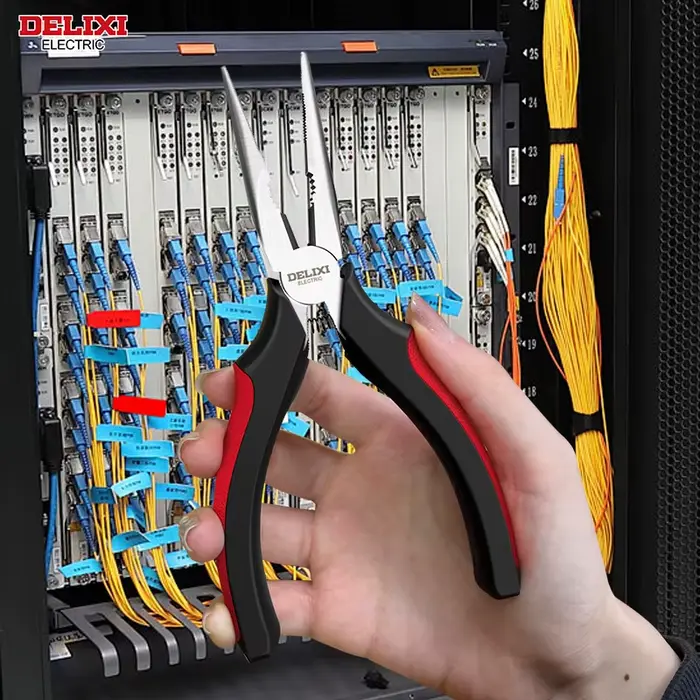 Pince à fil électrique