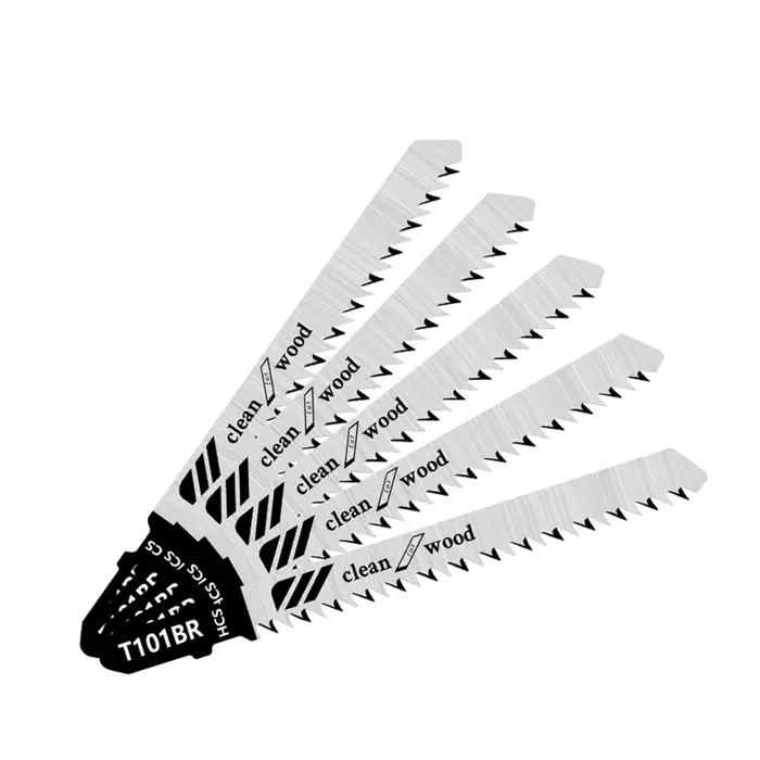 Lames de scie sauteuse T101BR