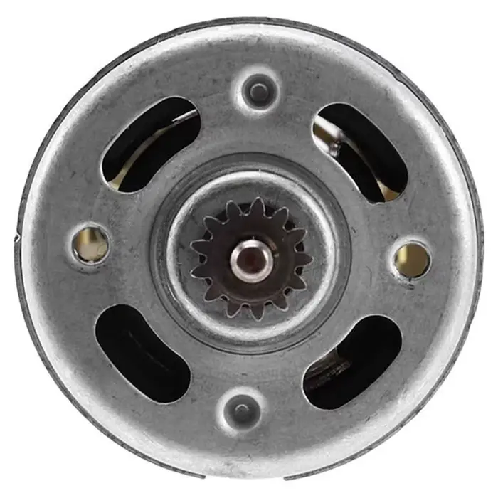 Moteur à 12 ou 13 dents RS-550VC-8518 ou GSR12V-15 pour perceuse électrique, pièces de rechange d'en