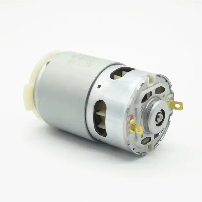 Moteur CC 18 V N 376649 18 dents pour tournevis pour perceuse sans fil Dewalt DCD776
