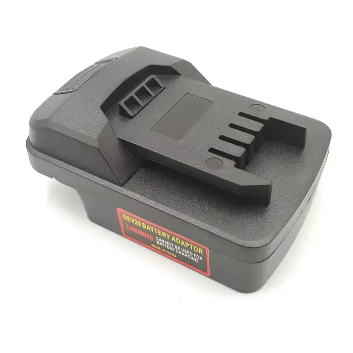 Adaptateur de batterie pour outils électriques Parkside 20V