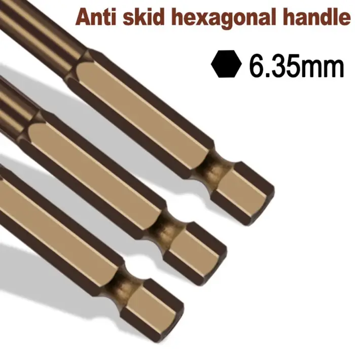Forets à béton et maçonnerie de 3 mm à 12 mm pour verre