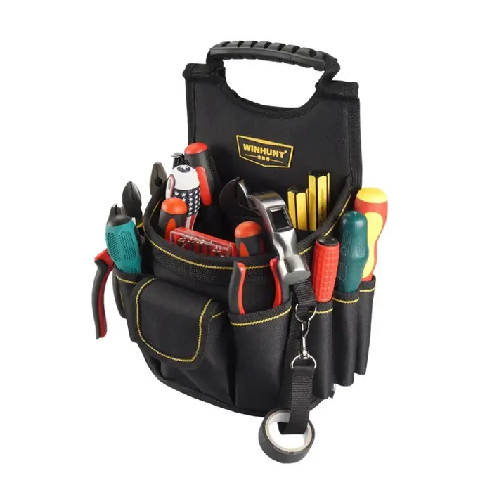 Trousse d'électricien, sac à outils professionnel