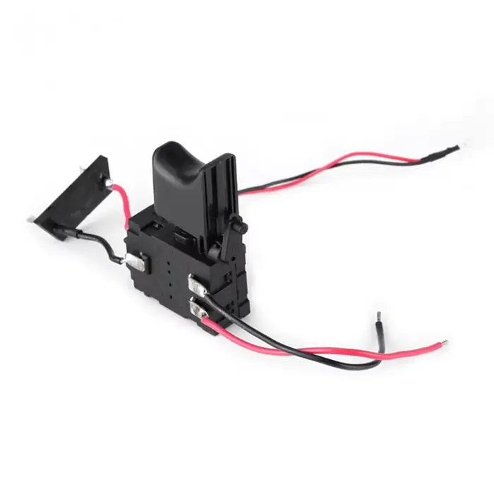 Interrupteur de perceuse électrique DC7.2-24V