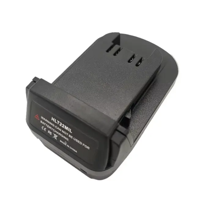 Adaptateur de batterie pour outil électrique HLT22MIL