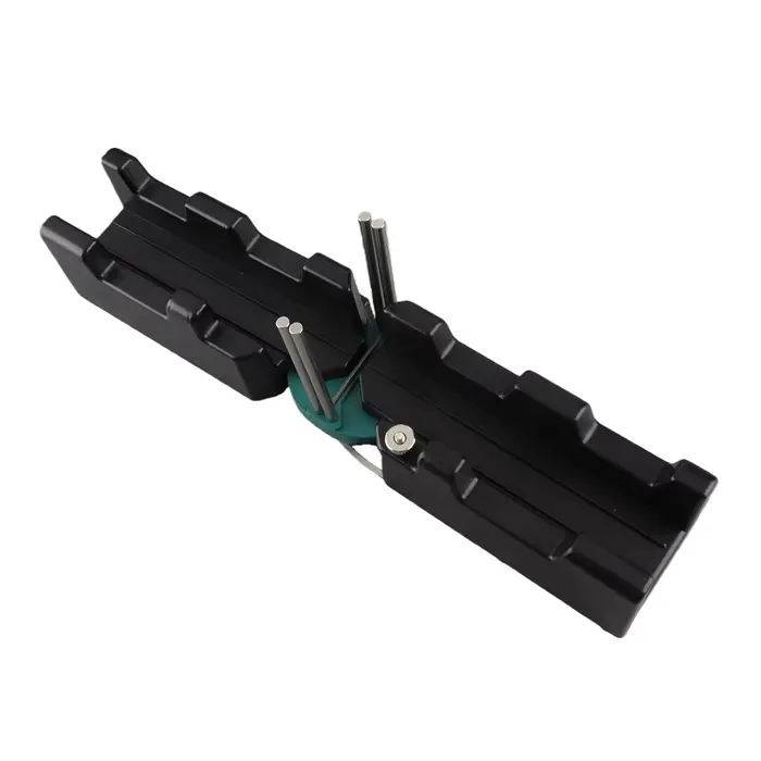 Outil de coupe de mesure des Angles à onglet 2 en 1