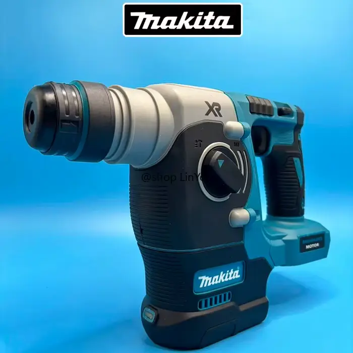 Marteau perforateur rotatif sans fil Makita 18V